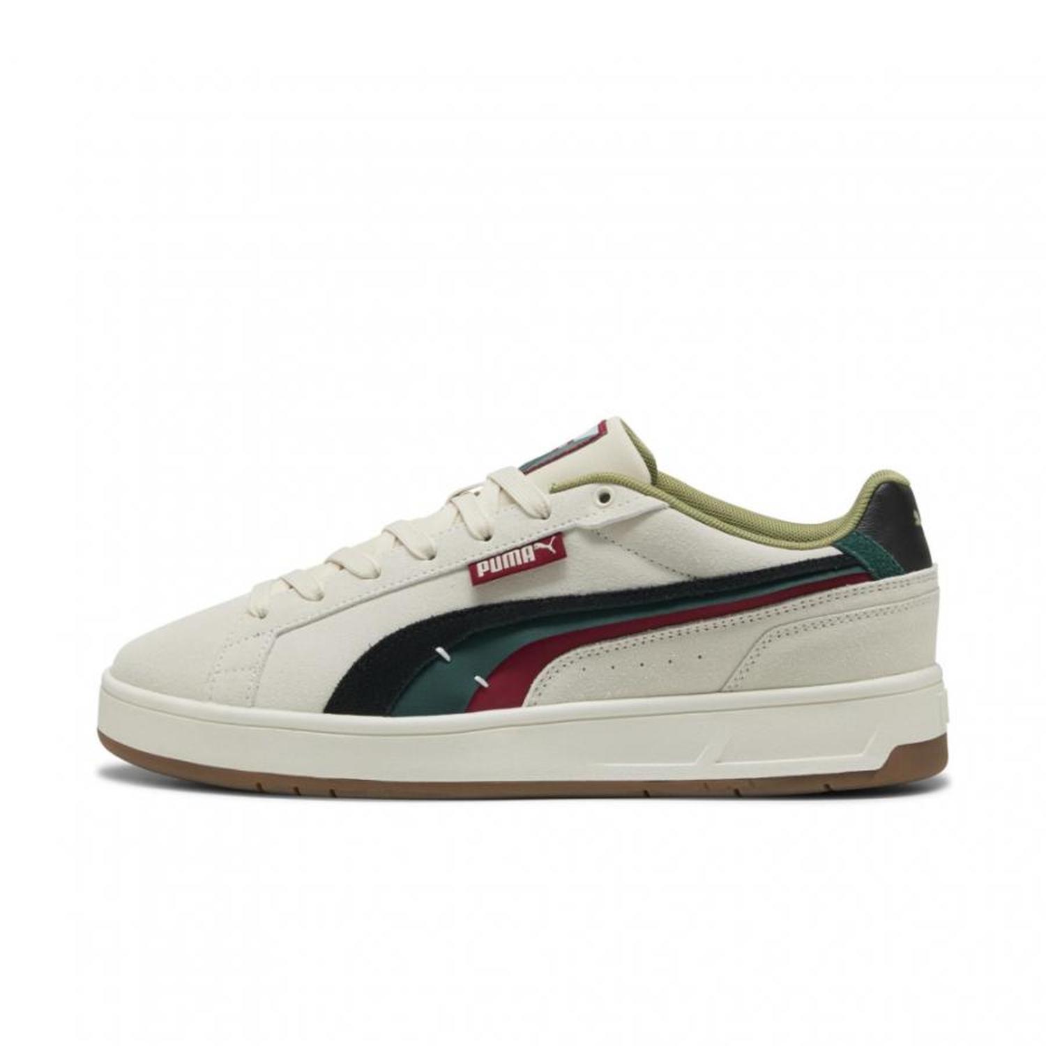 Tenis Puma Court Classico Greenside para Hombre 401612-01 — imagen 1