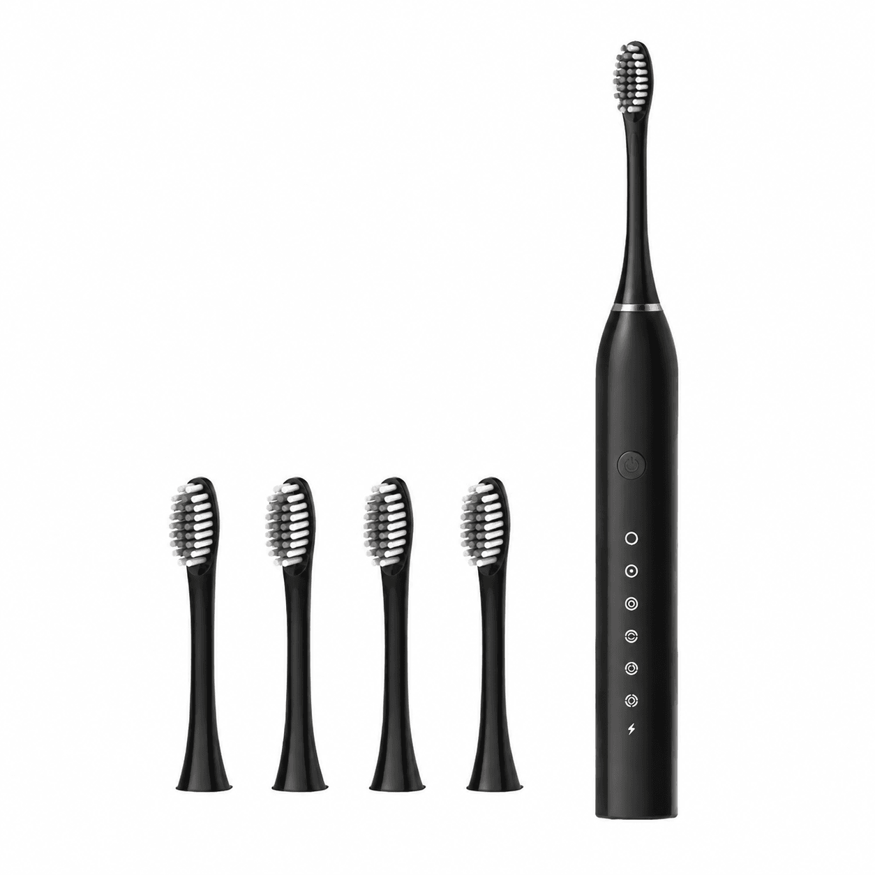 Cepillo de dientes eléctrico (Incluye 4 cabezales) — imagen 1