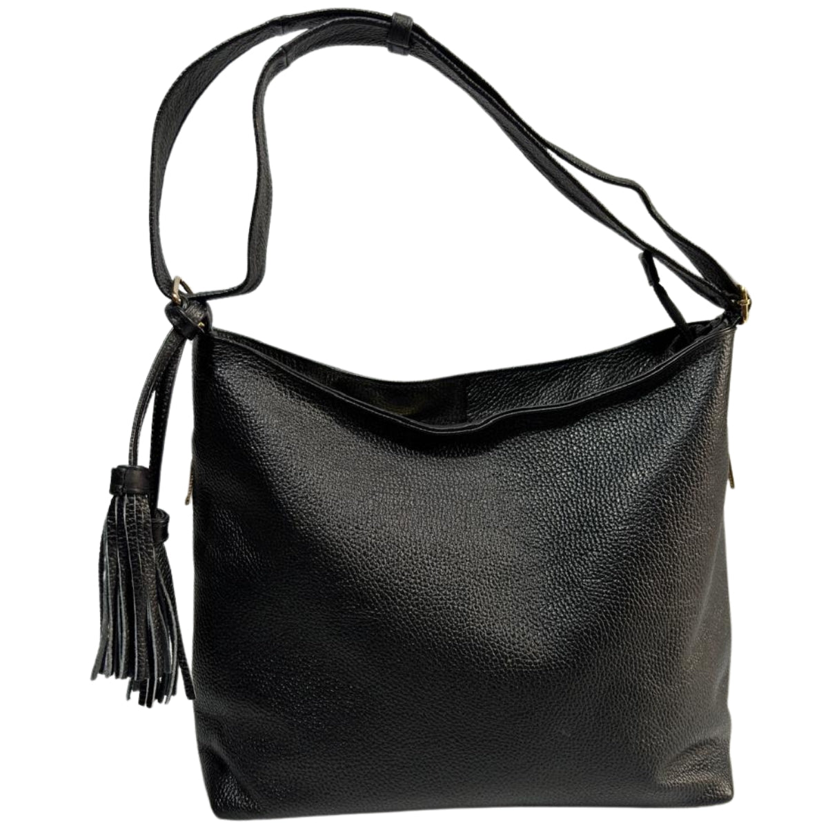 Bolsa De Piel Suave Ejecutiva Para Mujer Venecia — imagen 12