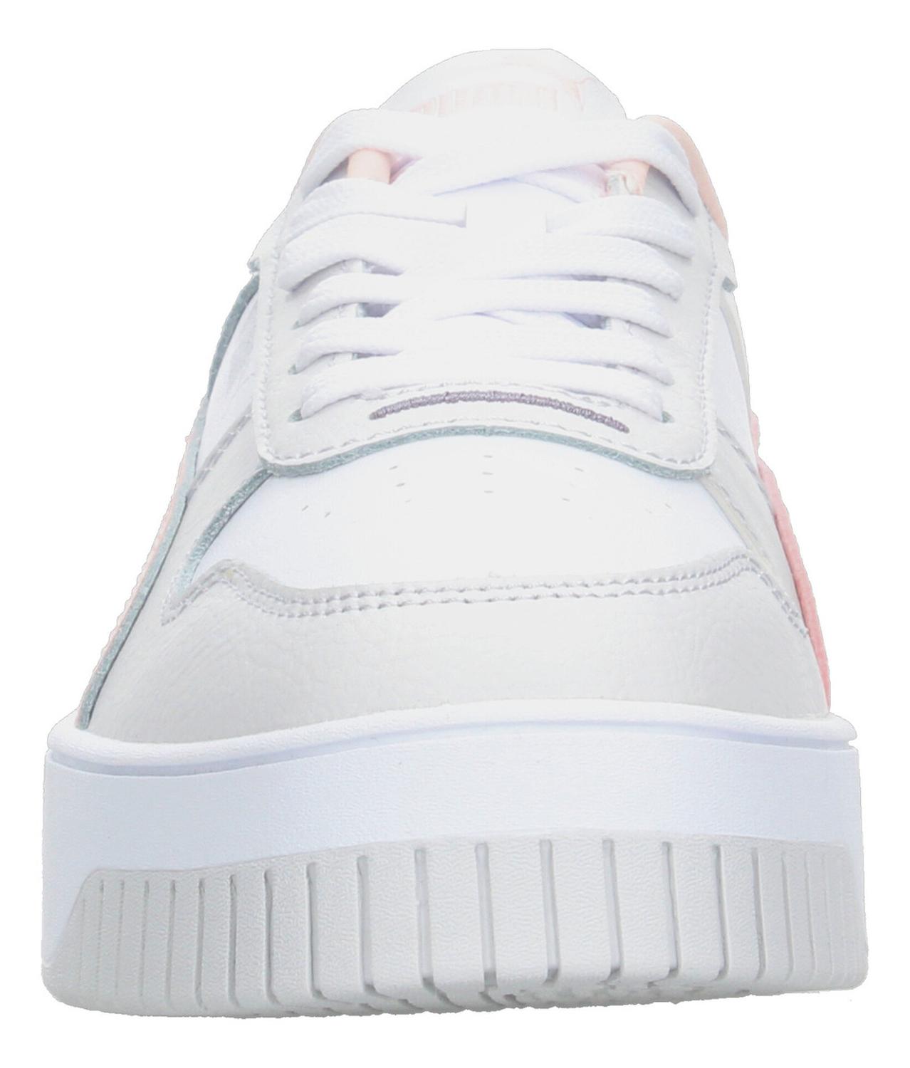 Tenis Puma Carina Street Dama Casual Blanco Mujer — imagen 7
