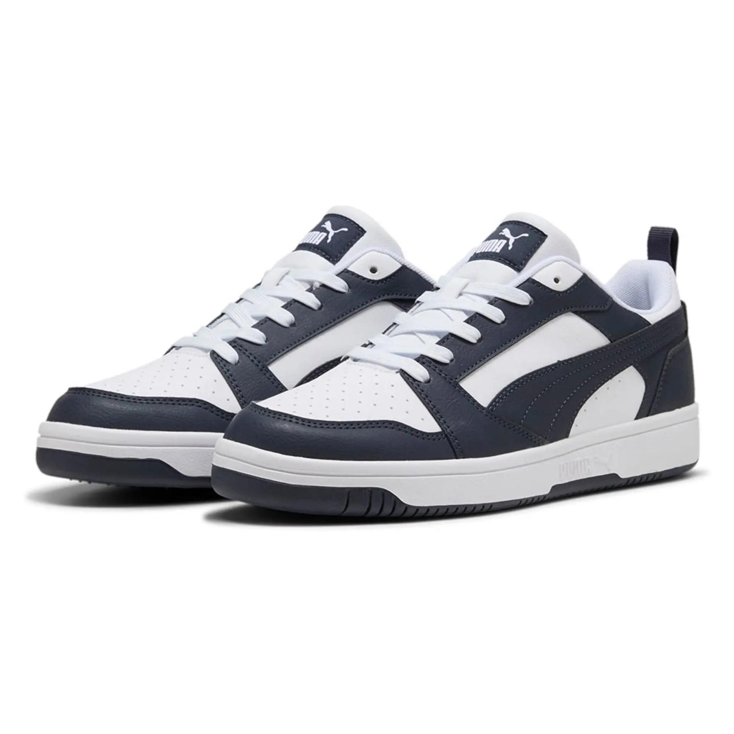 Tenis Puma Rebound V6 Low para Hombre 392328-37 — imagen 3