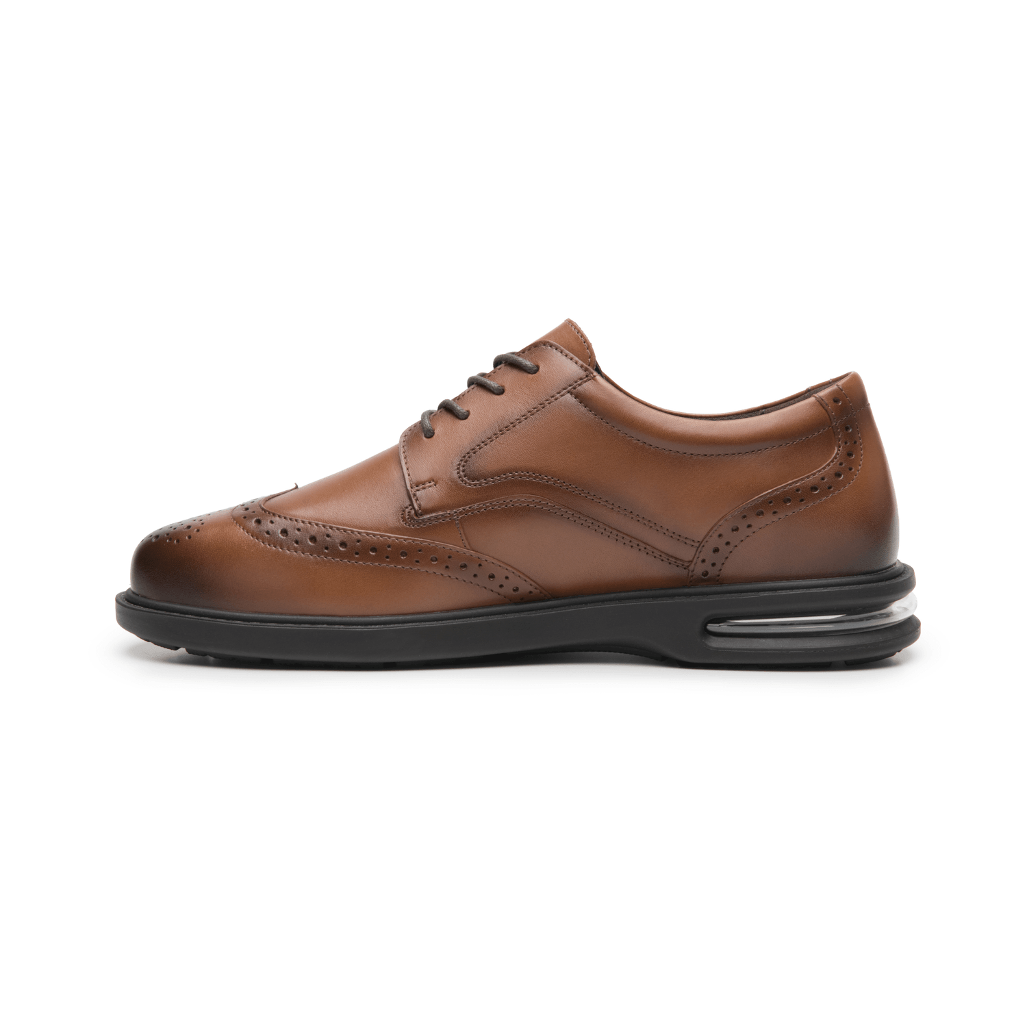 Zapato Flexi Hombre Café Casual Para Caballero — imagen 6