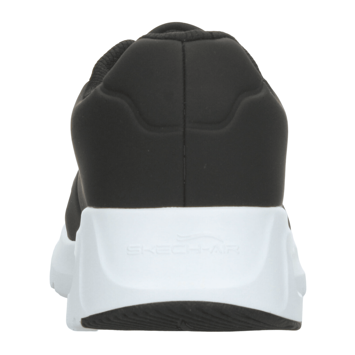Tenis Skechers Hombre Casual Suela de Aire Negro Caballero — imagen 7