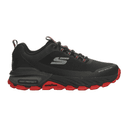 Tenis Skechers MAX Protect Promote Hombre Senderismo Negro Caballero