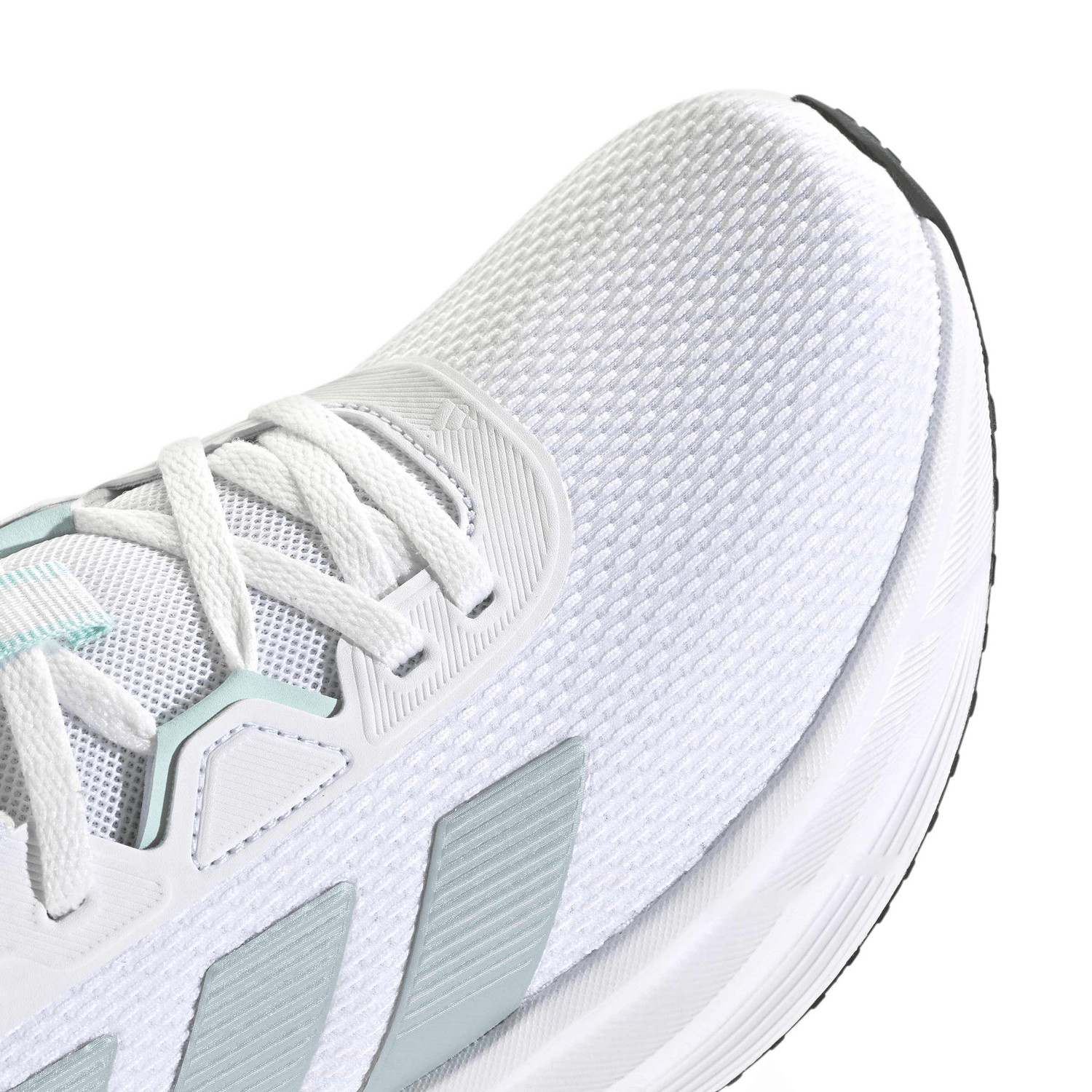 Tenis Dama Adidas Galaxy 7 Blanco Deportivo Mujer — imagen 7