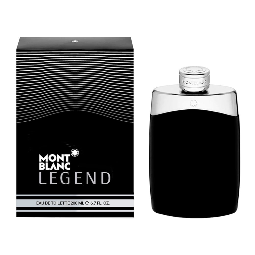 Perfume Mont Blanc Legend Agua de tocador 200 ml hombre Mag — imagen 2