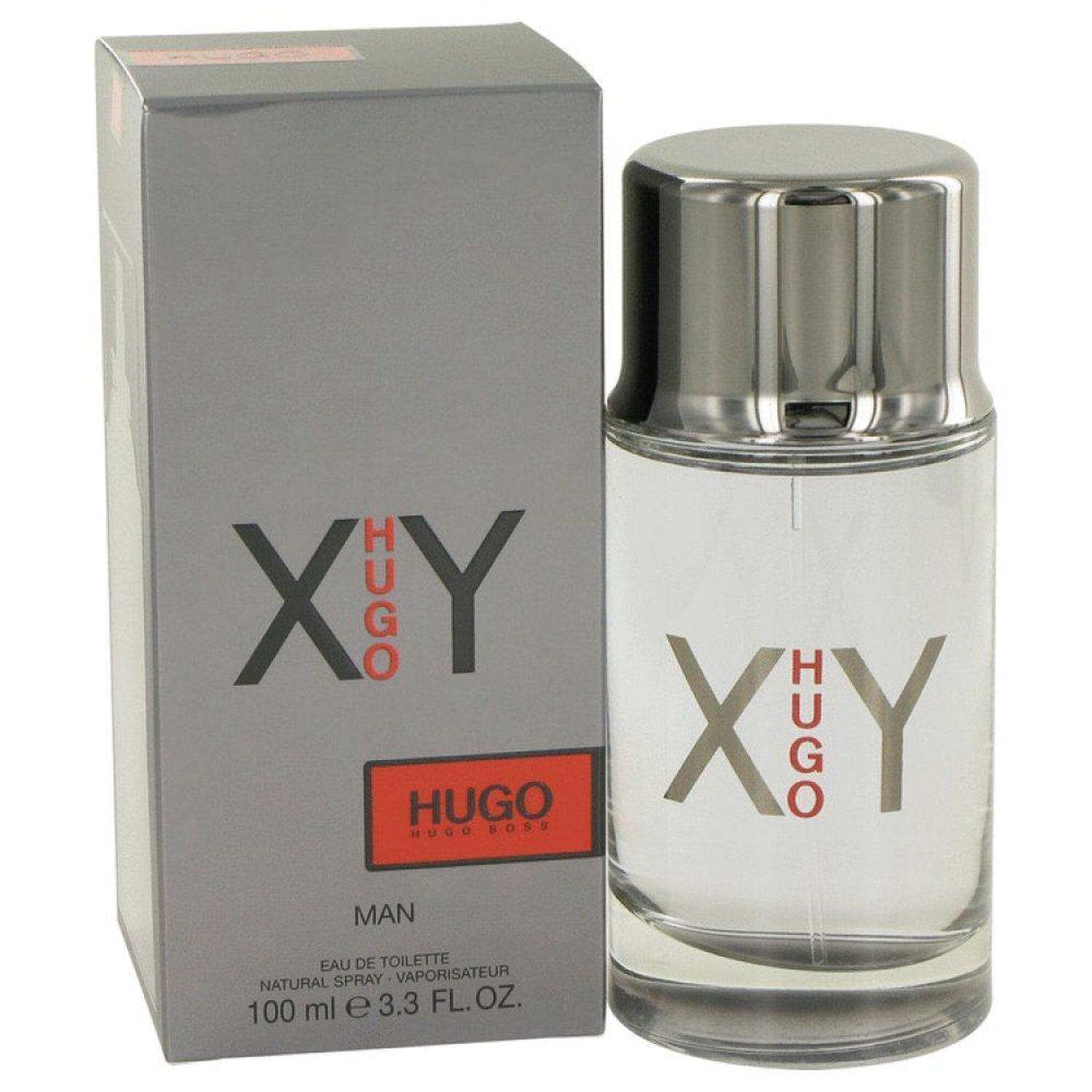 HUGO BOSS XY EDT 100 ML — imagen 3