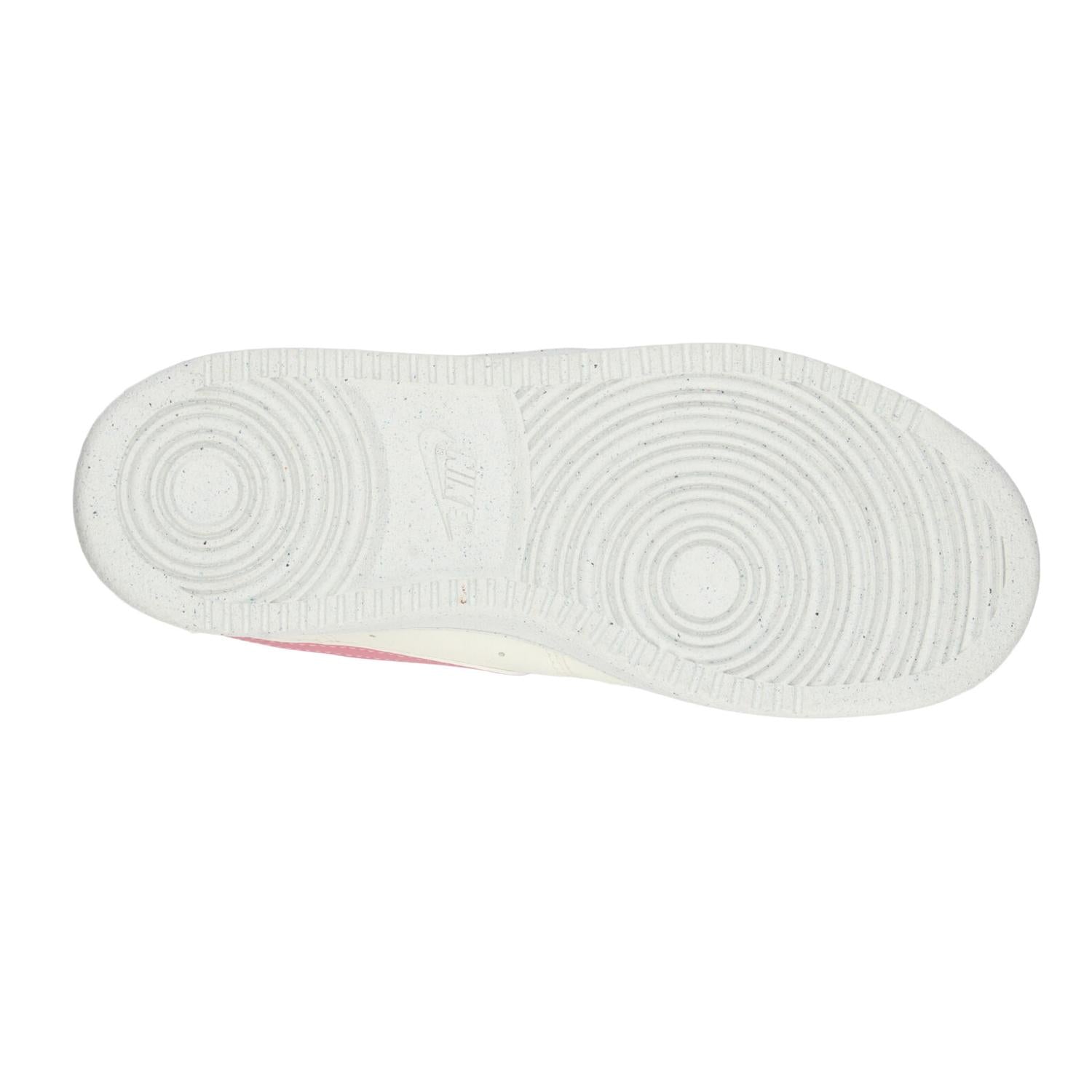 Tenis Nike Court Vision Low Dama Off White Casual Mujer — imagen 10
