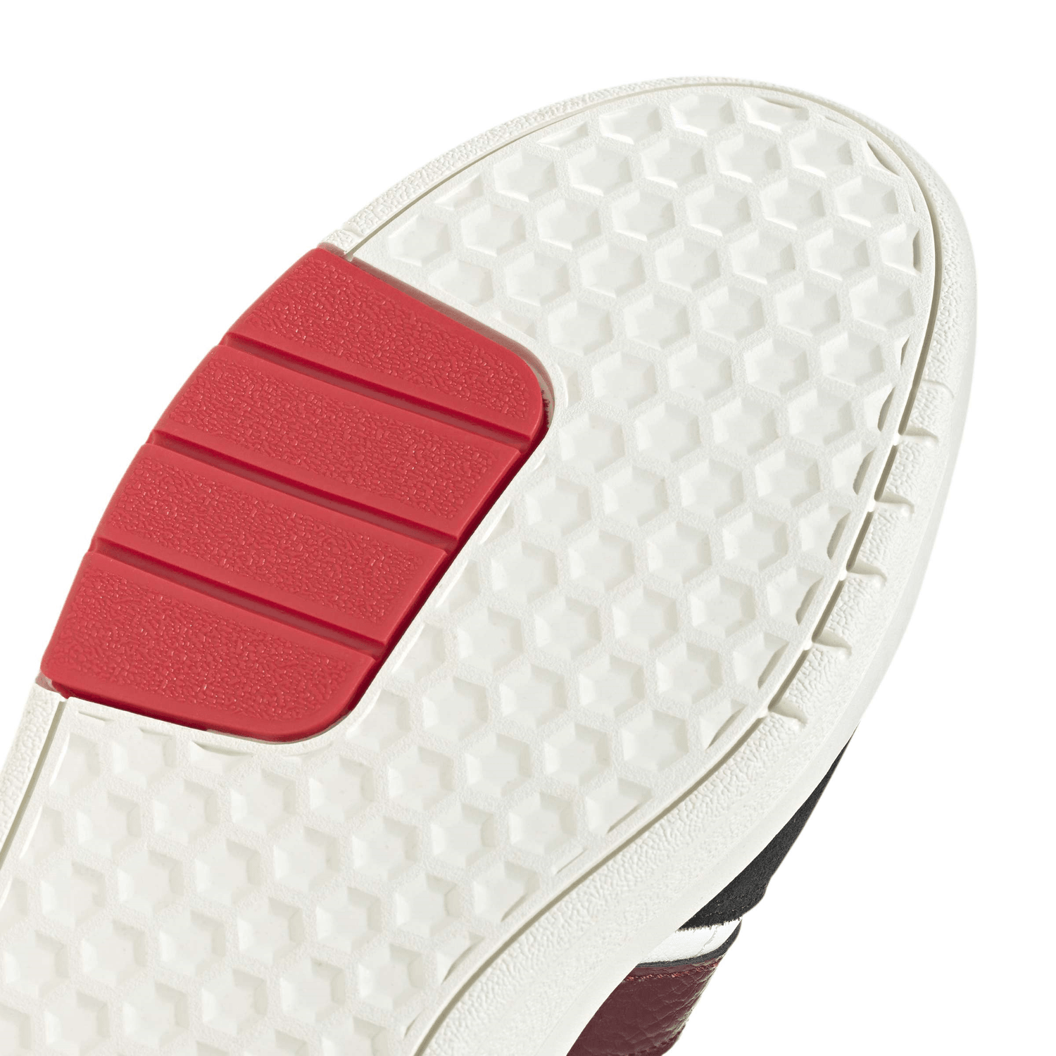 Tenis Adidas Courtwave Hombre Blanco Casual Cinta Caballero — imagen 7