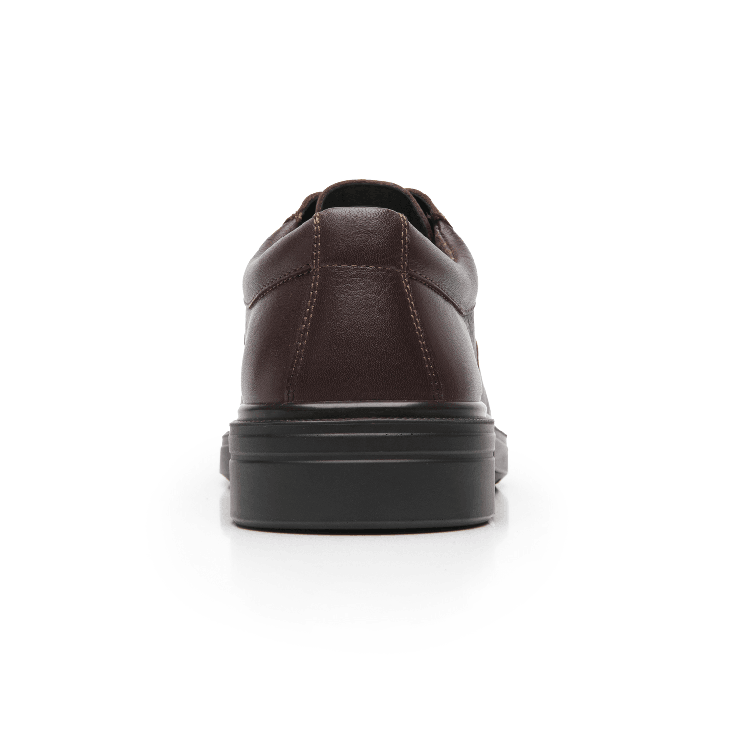 Zapato Flexi Hombre Casual Formal Confort Café Caballero — imagen 6