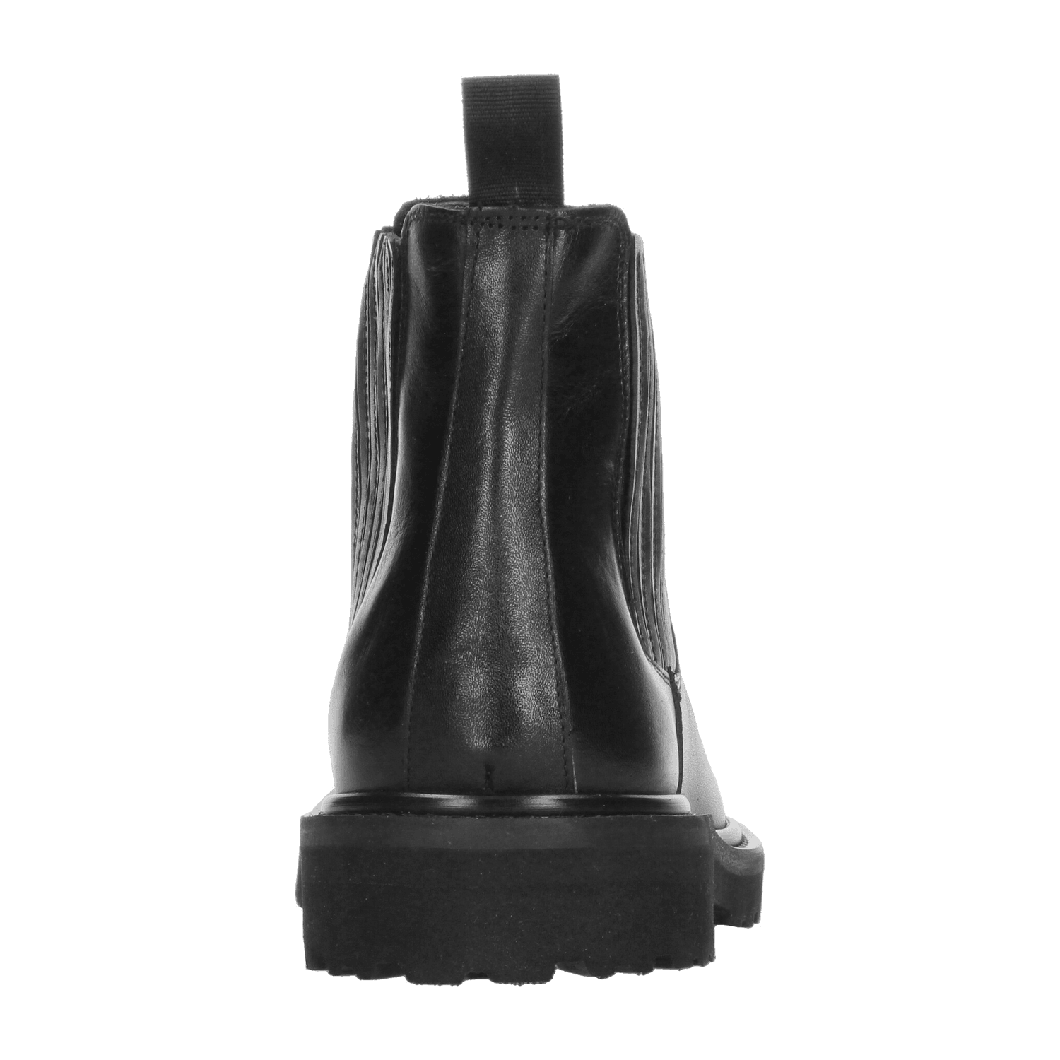 Bota Hombre Gino cherruti Negro Casual Caballero — imagen 8