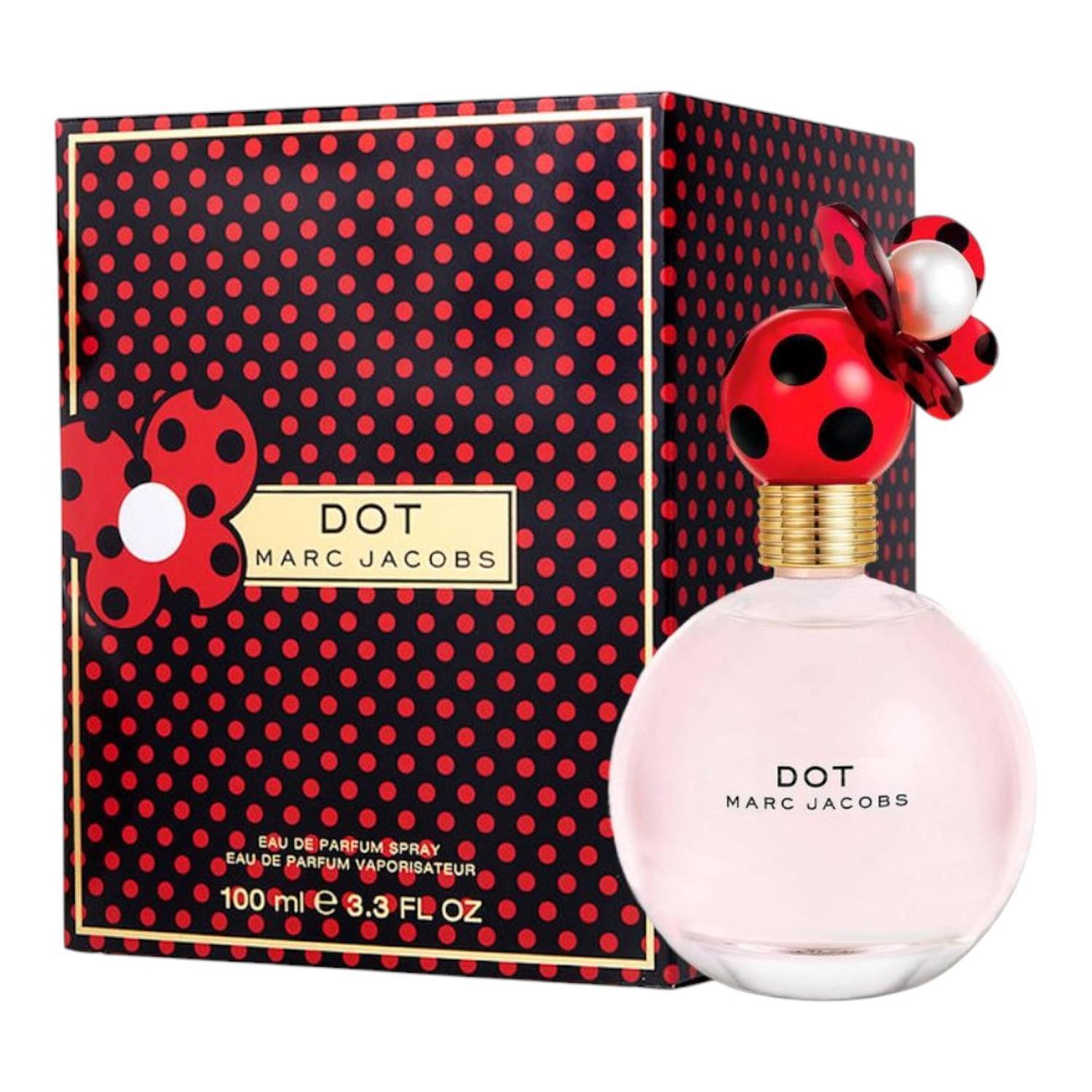 MARC JACOBS DOT EDP 100 ML — imagen 3