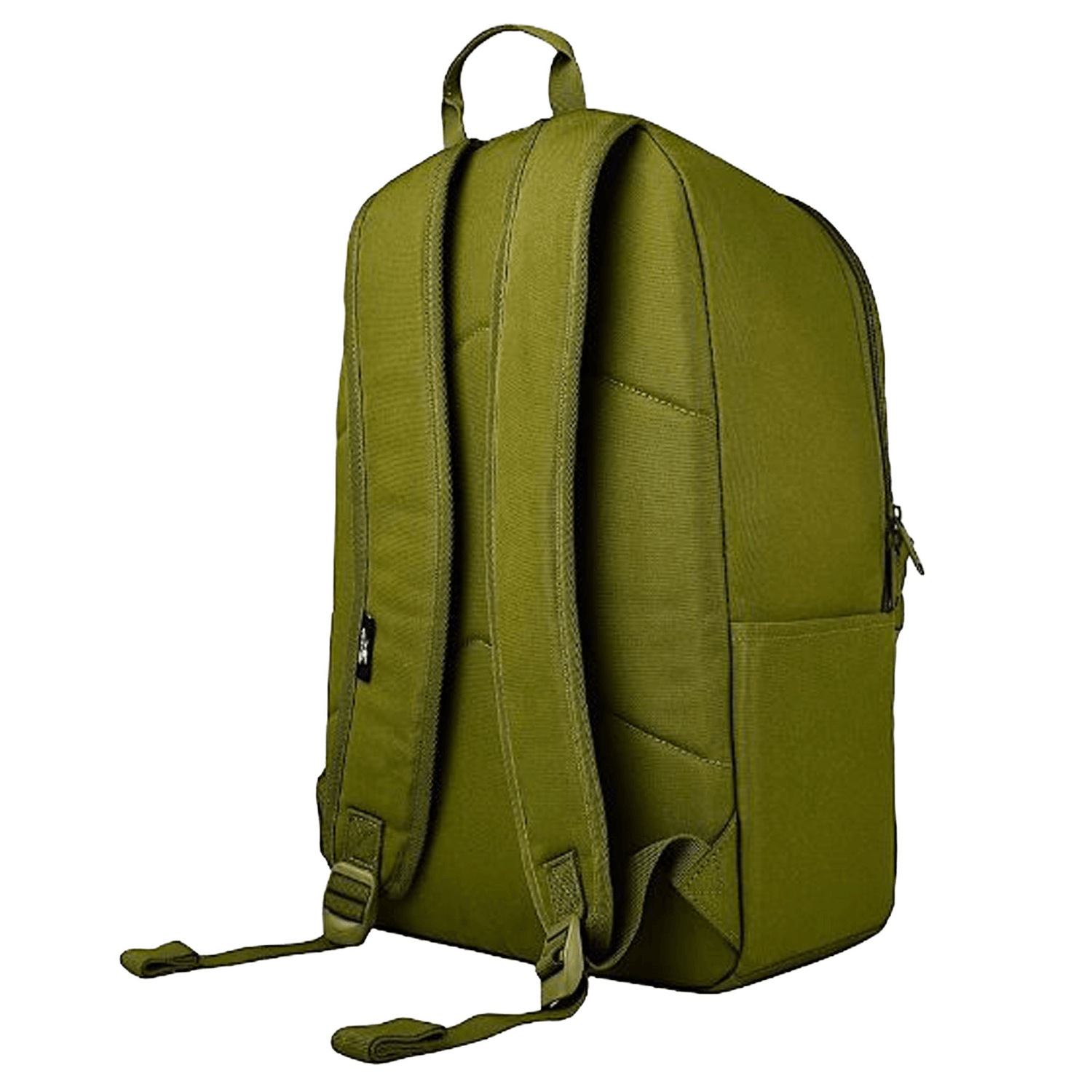 Mochila Reebok Classic Verde Escolar Unisex 17L — imagen 4