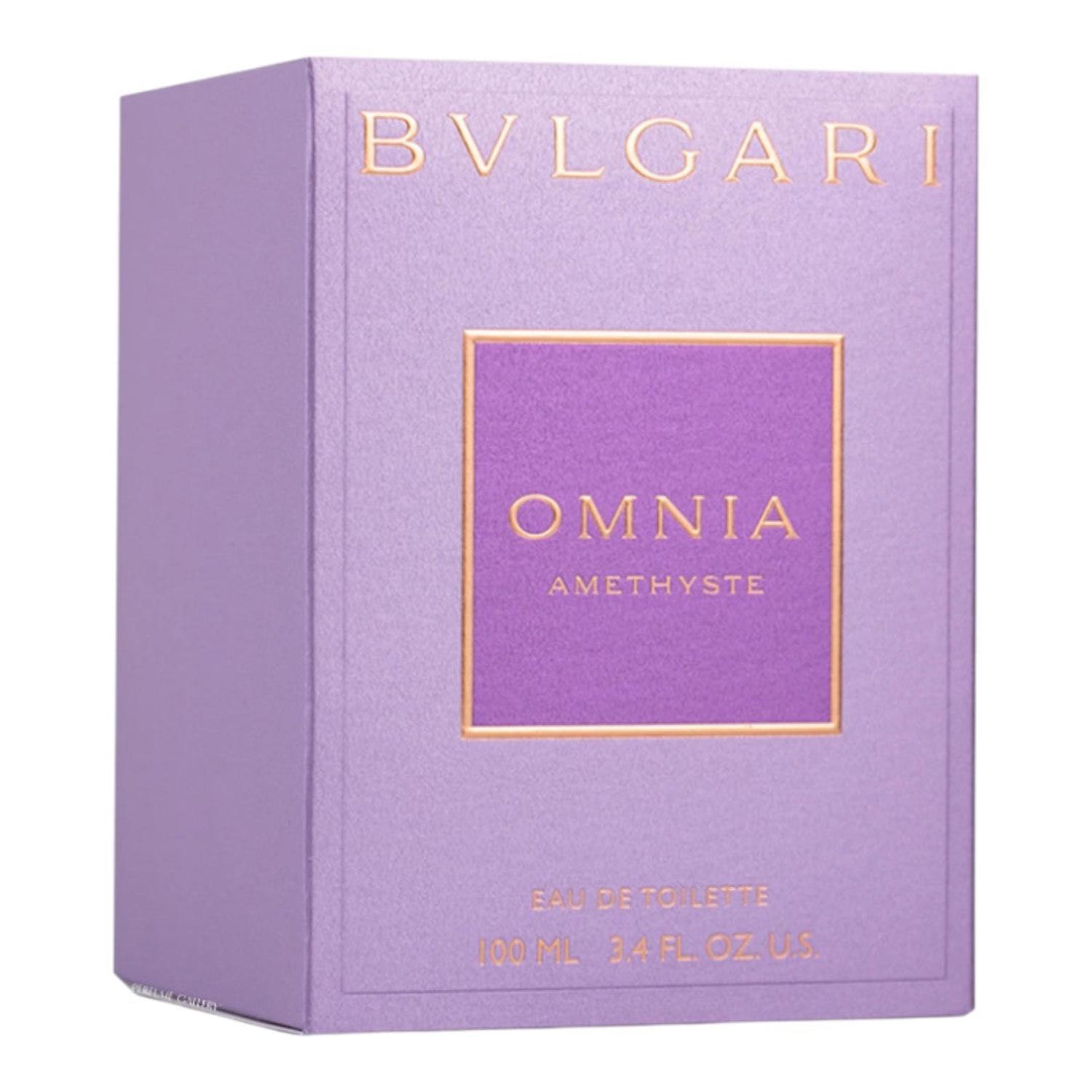 BVLGARI OMNIA AMETHYSTE EDT 100 ML — imagen 2