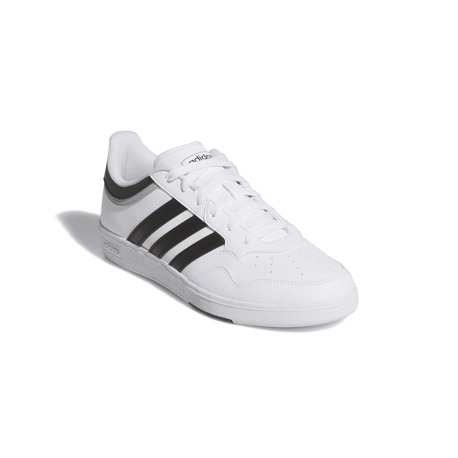 Tenis Hombre Adidas Hoops 4.0 Blanco Casual Caballero — imagen 3