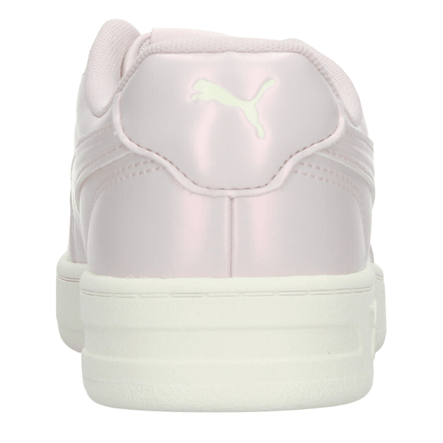 Tenis Puma Court Dama Casual Cómodo Deportivo Lila Mujer — imagen 7