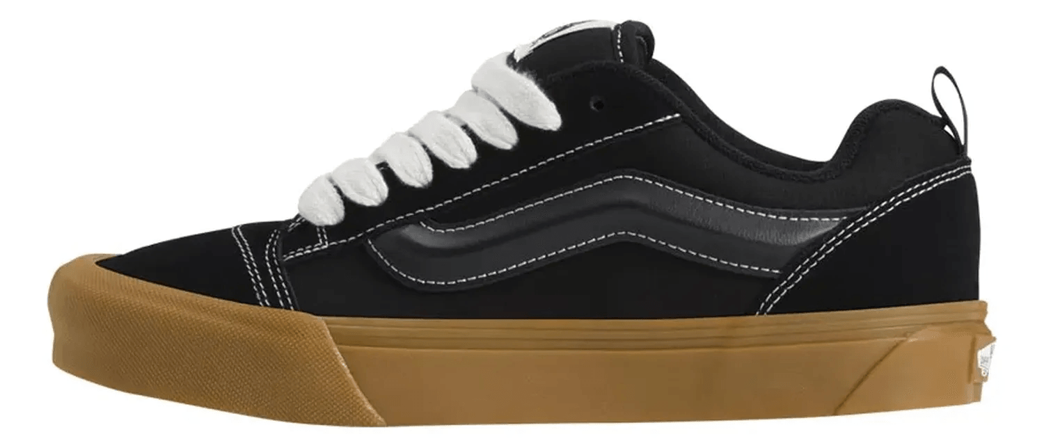 Tenis Vans Latino Caballero Skate Knu Skool 1313586 — imagen 5