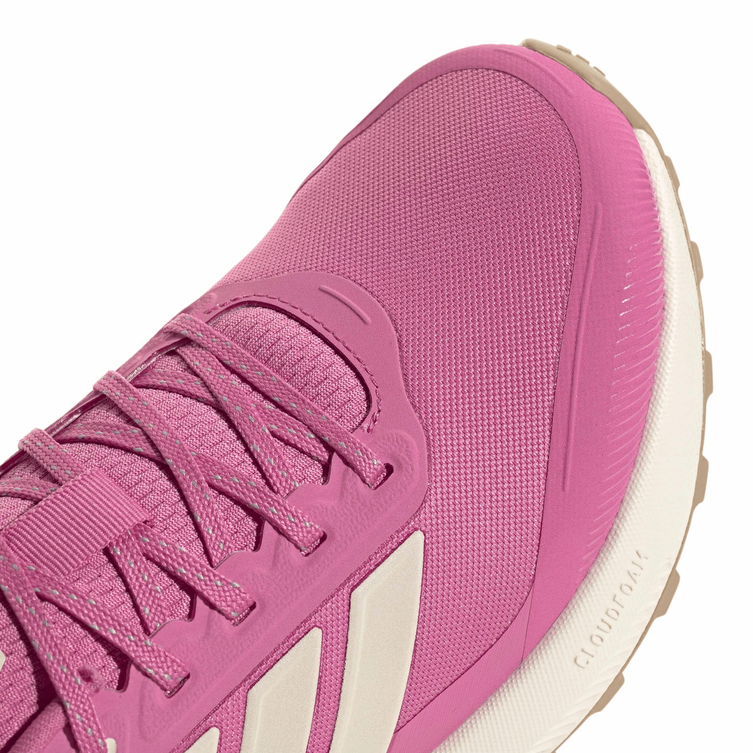 Tenis Adidas Runfalcon 5 Dama Deportivo Rosa Mujer — imagen 5