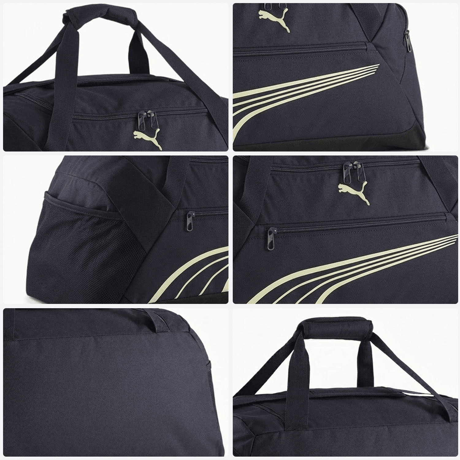 Maleta Unisex Puma Azul Marino Deportivo — imagen 5