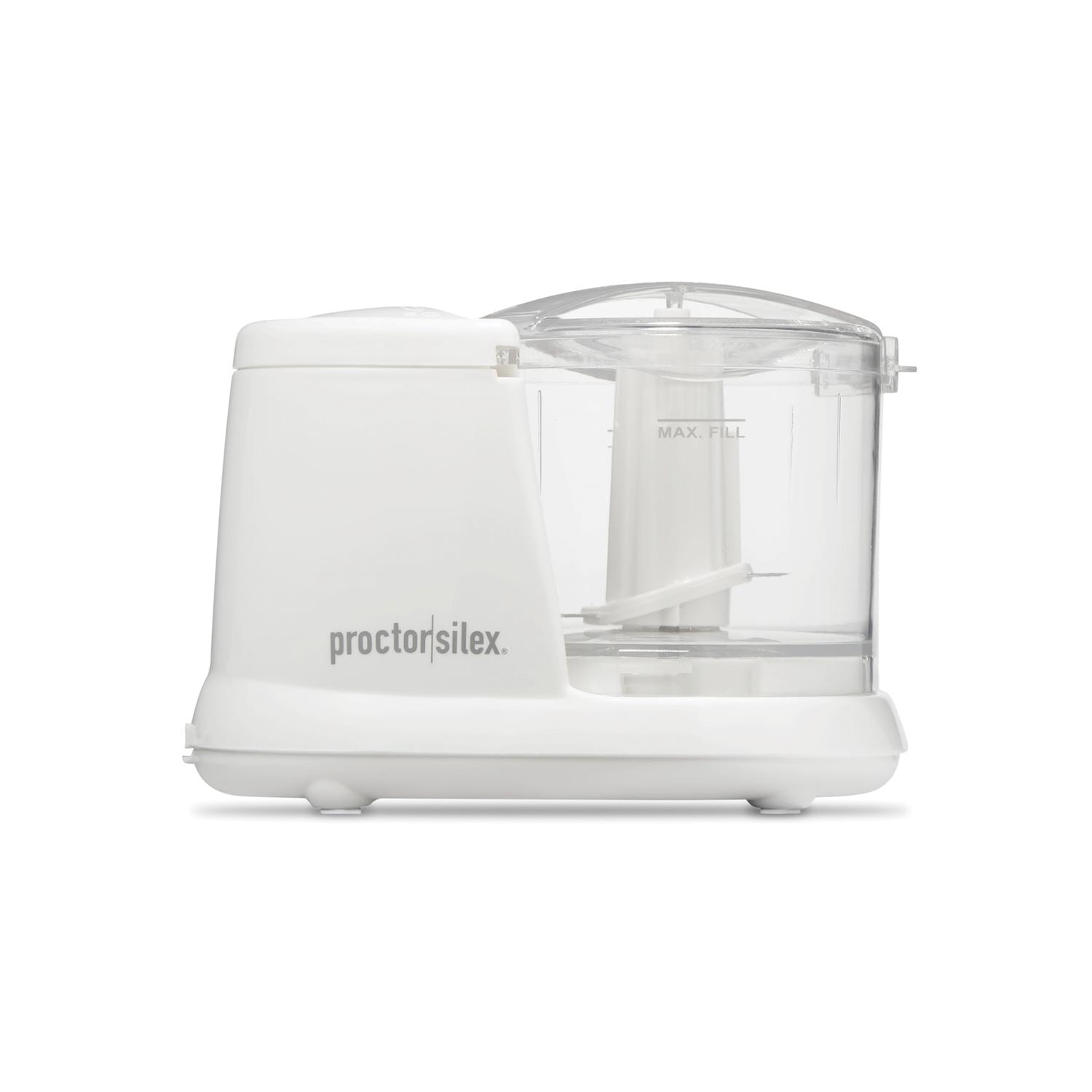 Procesador Picadora Alimentos Proctor Silex 72500ps 1.5 Taza — imagen 1