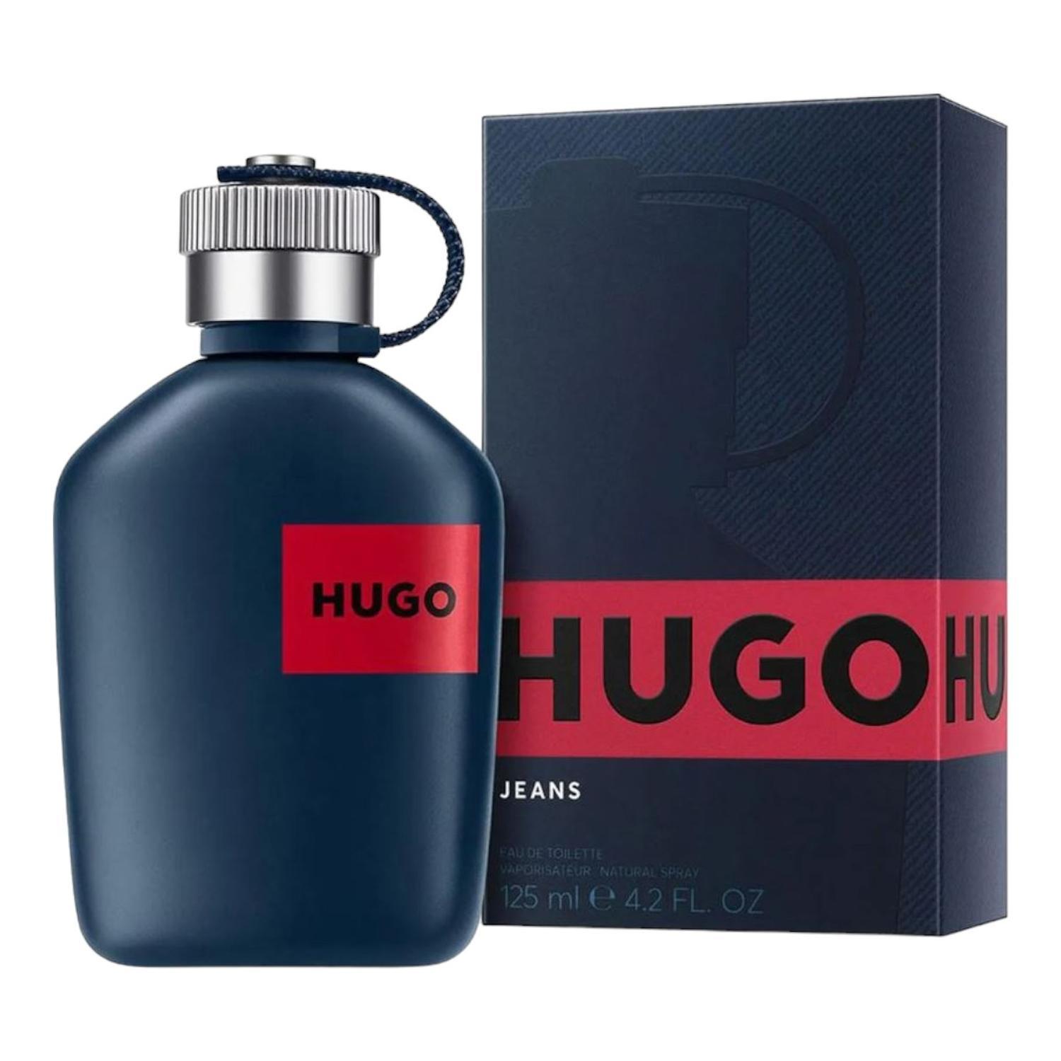 HUGO BOSS JEANS EDT 125 ML — imagen 3
