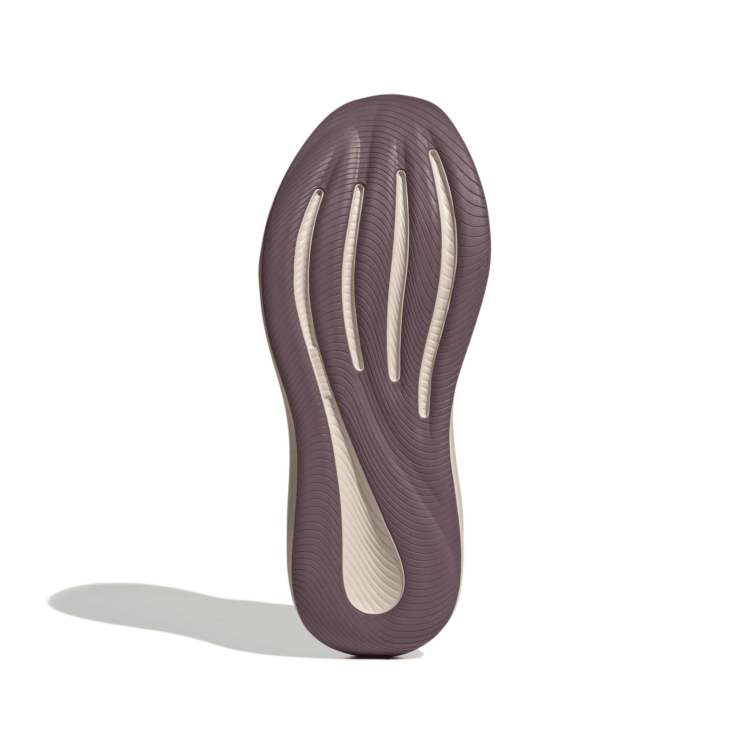 Tenis Adidas Response Runner 2 Dama Deportivos Violeta Mujer — imagen 8