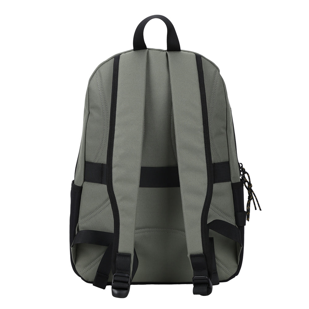 Mochila para laptop CoolCapital Dope 15.6" pulgadas Verde — imagen 13