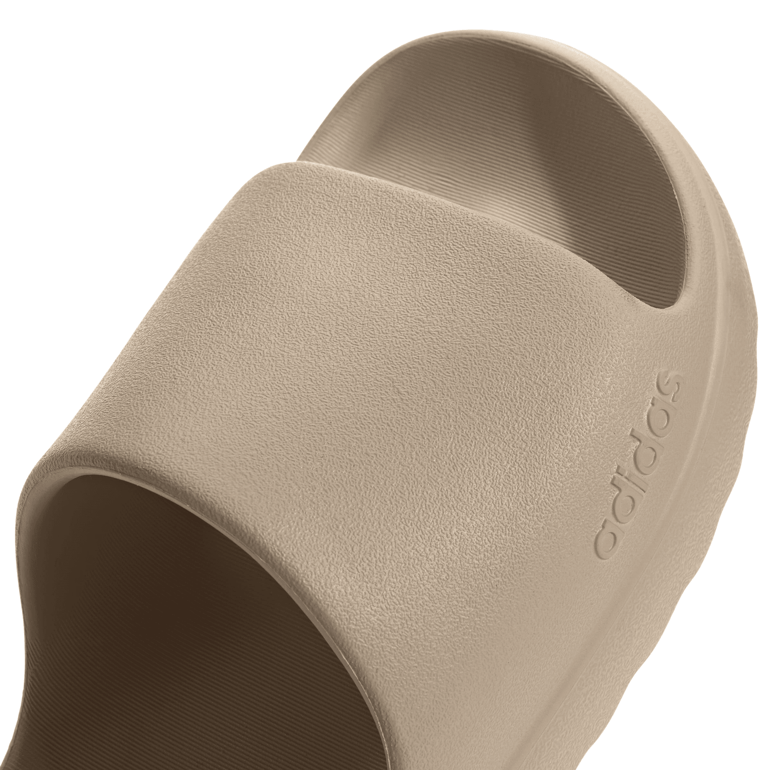 Sandalia Adidas Adilette Lumia Dama Beige Para Mujer — imagen 6
