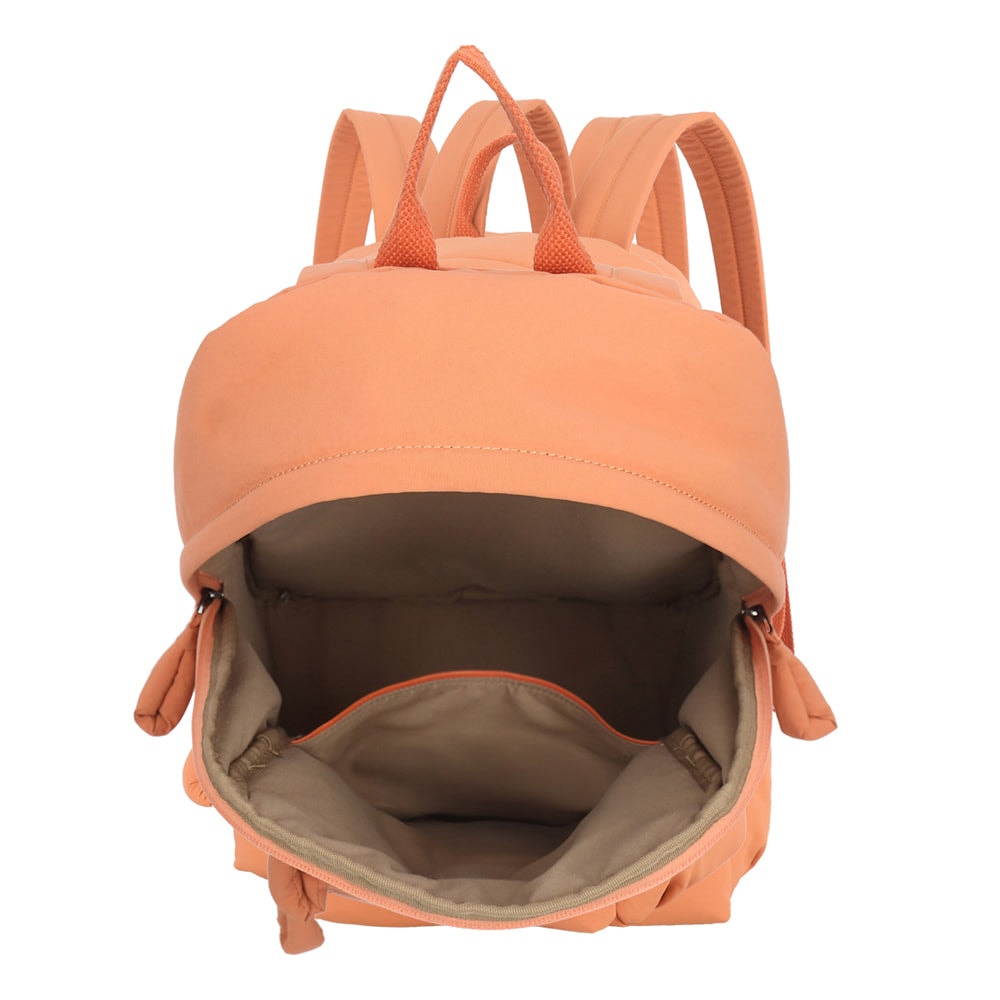 Mochila para laptop CoolCapital Noxus 14" pulgadas Naranja — imagen 9