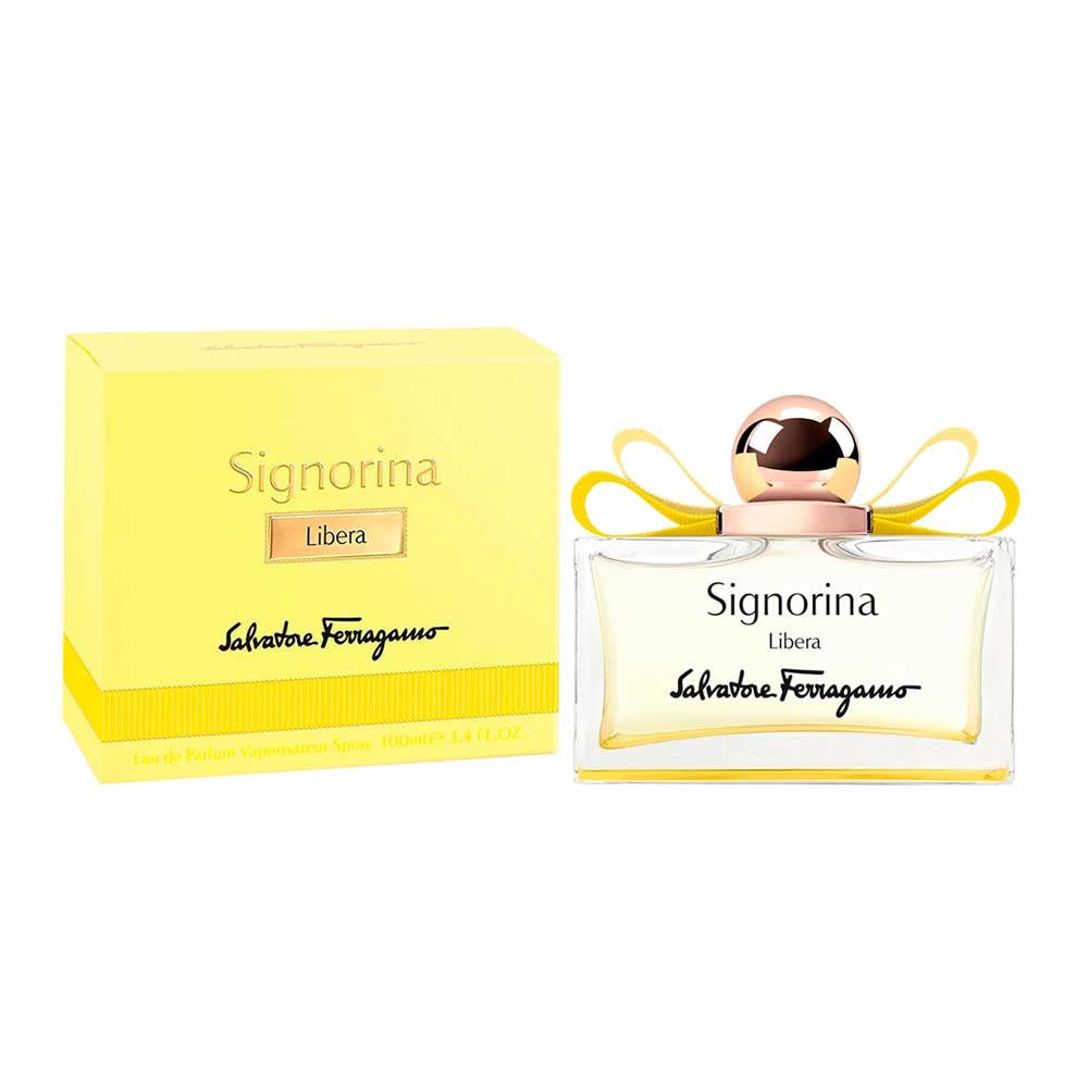 Perfume Signorina Libera Agua de Perfume 100 ml Dama Mag — imagen 2