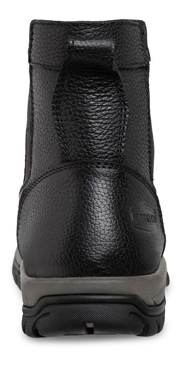 Bota Hombre Trabajo Roper Casquillo Negro Workland 77451 — imagen 5