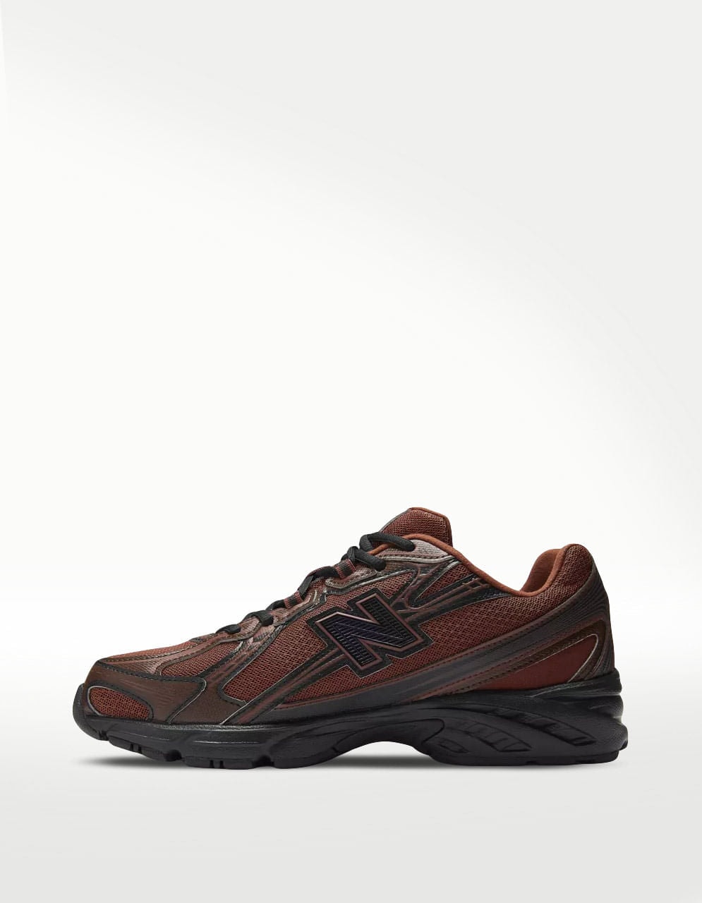 Tenis New Balance 740 Café - Hombre — imagen 3