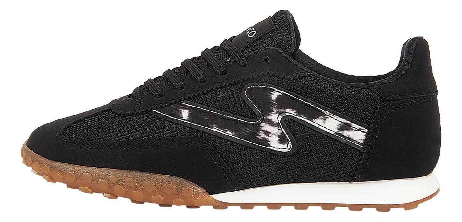 Tenis Next & Co Dama Casual Piso Retro 1297967 — imagen 5