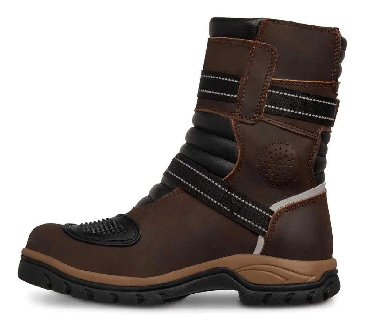 Botas Biker 2.0 Café — imagen 9