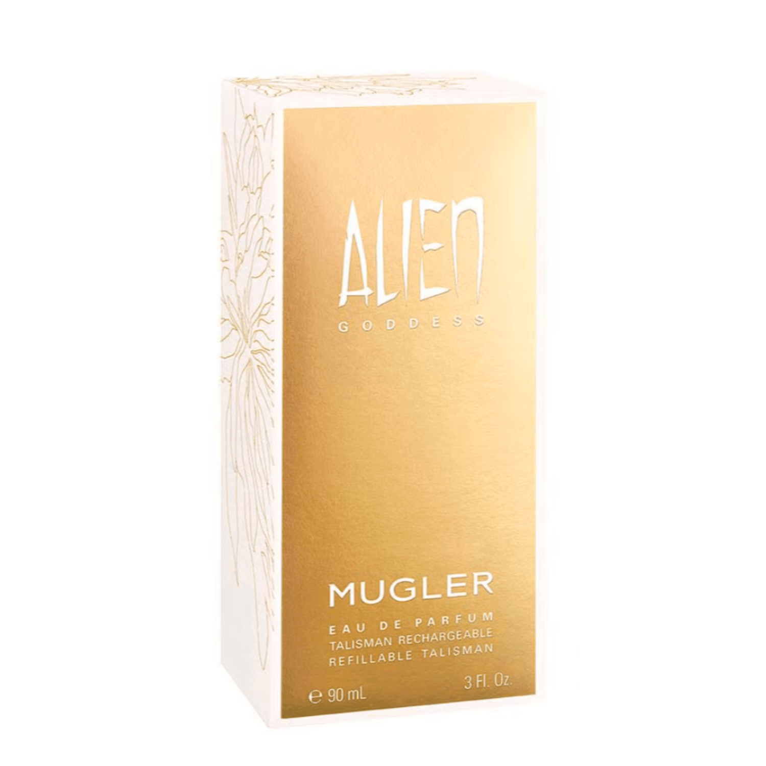 THIERRY MUGLER ALIEN GODDESS EDP 90 ML DAMA — imagen 3