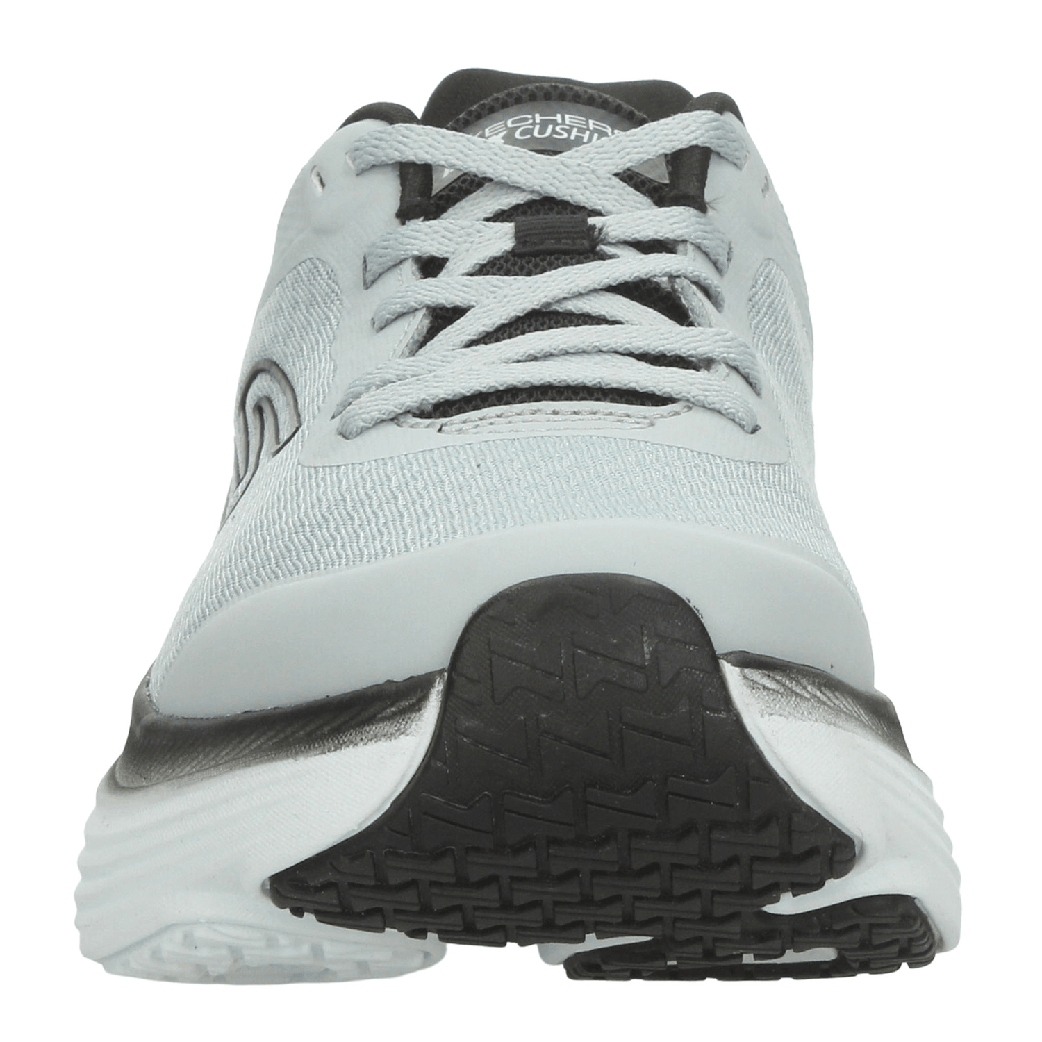 Tenis Skechers Max Cushioning Hombre Running Deportivo Gris Caballero — imagen 6