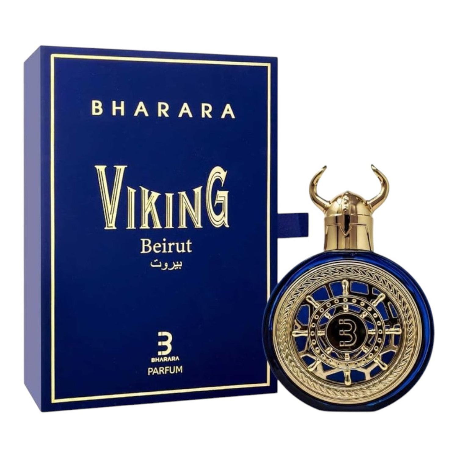 BHARARA VIKING BEIRUT EDP 100 ML — imagen 3