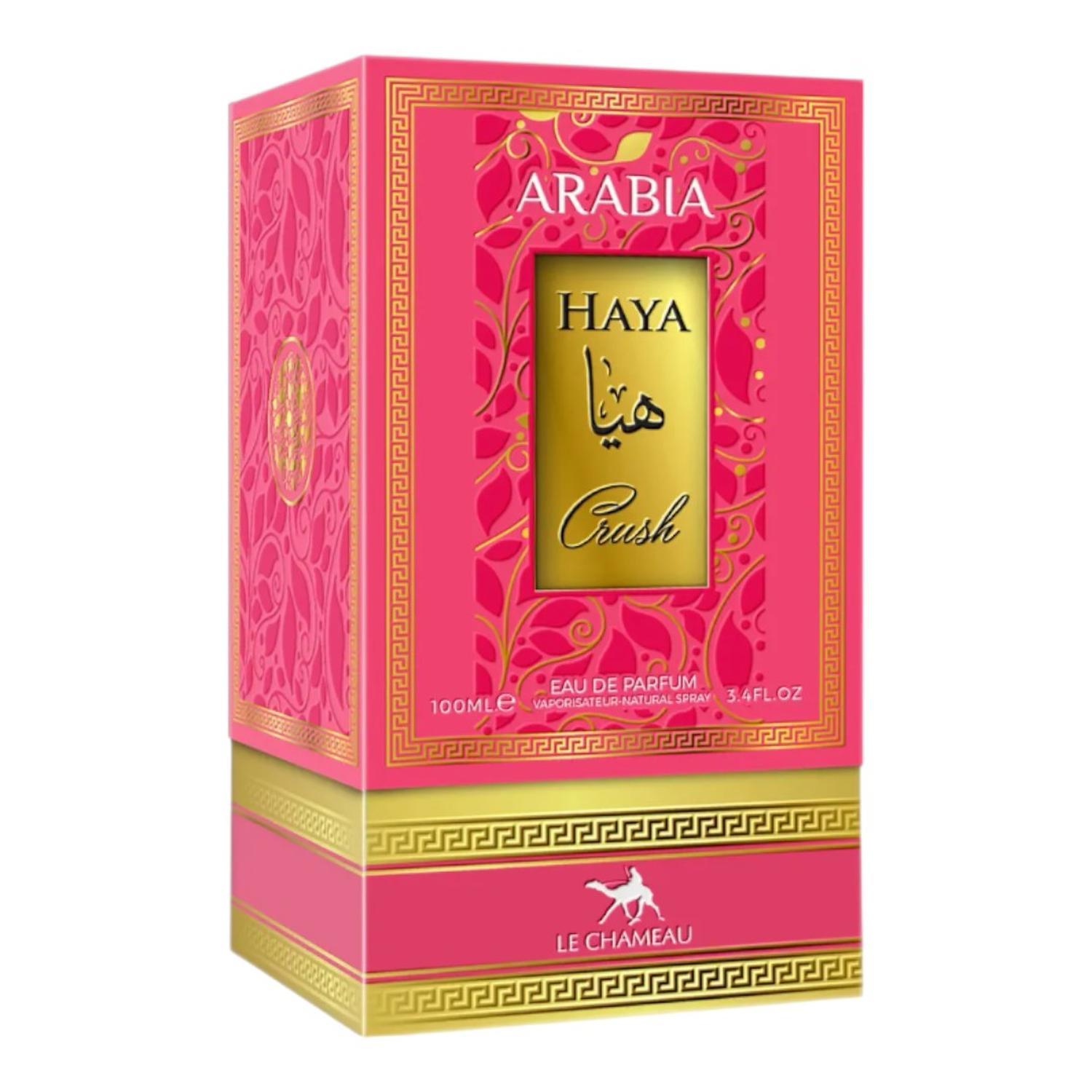 LE CHAMEAU ARABIA HAYA CRUSH EDP 100 ML — imagen 2