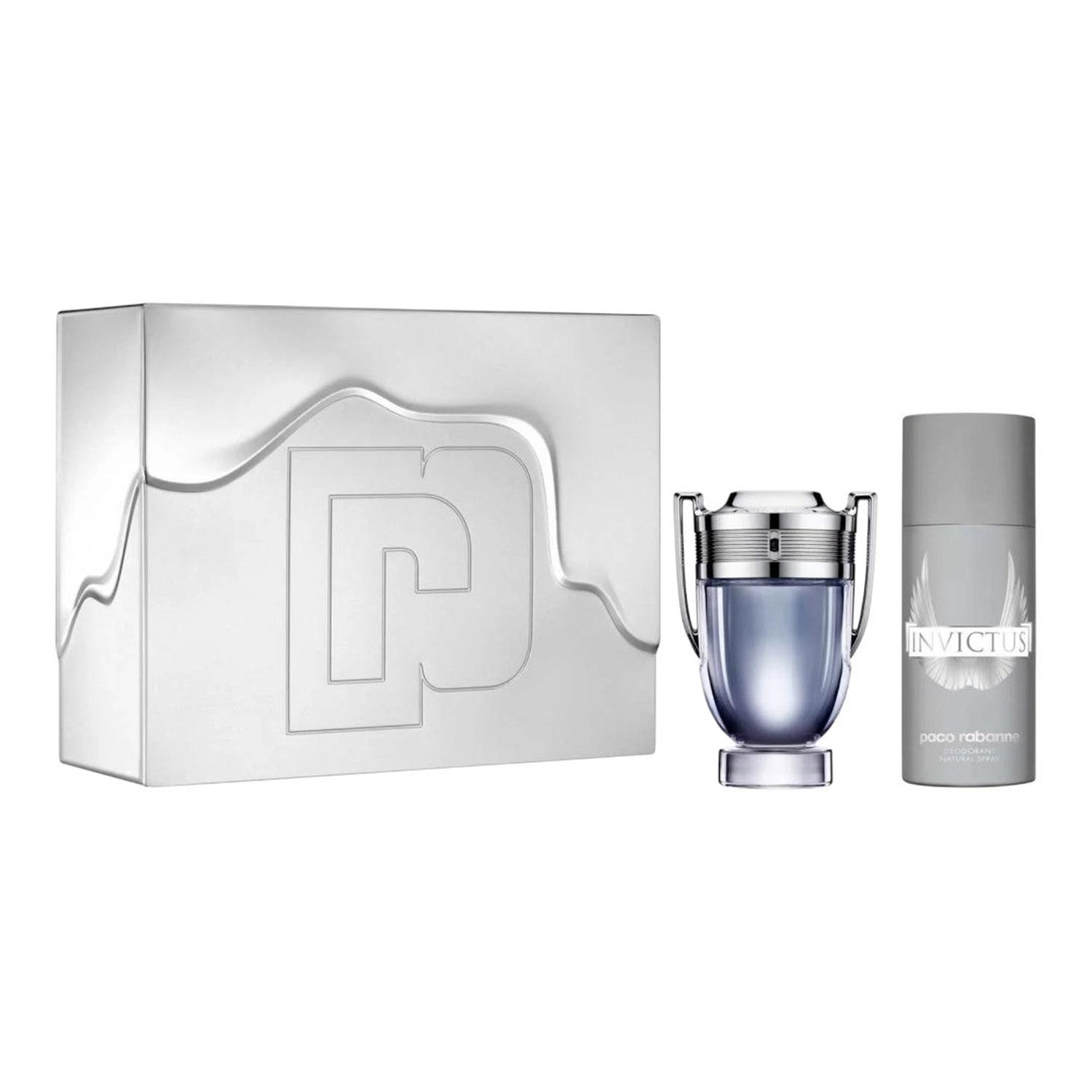 PACO RABANNE INVICTUS GIFT SET 2 PIEZAS — imagen 3
