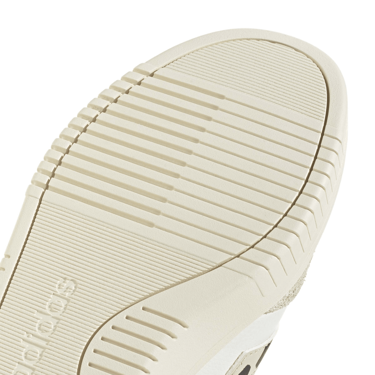 Tenis Adidas Courtblock Dama Blanco Casual Animal Print Mujer — imagen 7
