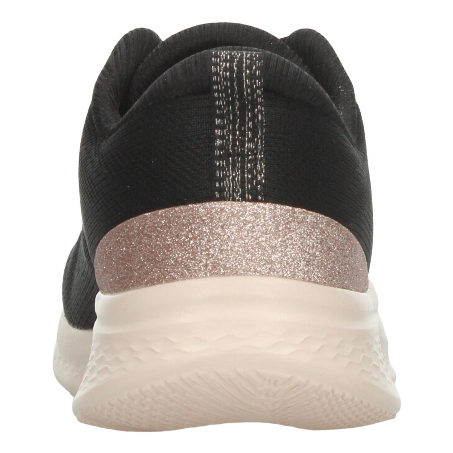 Tenis Skechers Skech-Lite Pro 2.0 Dama Negro Deportivo Para Mujer — imagen 8