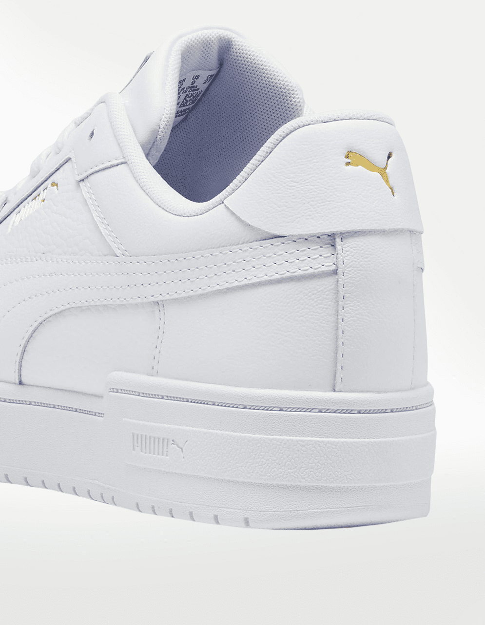 Tenis Puma CA Pro Classic II Blanco - Hombre — imagen 4