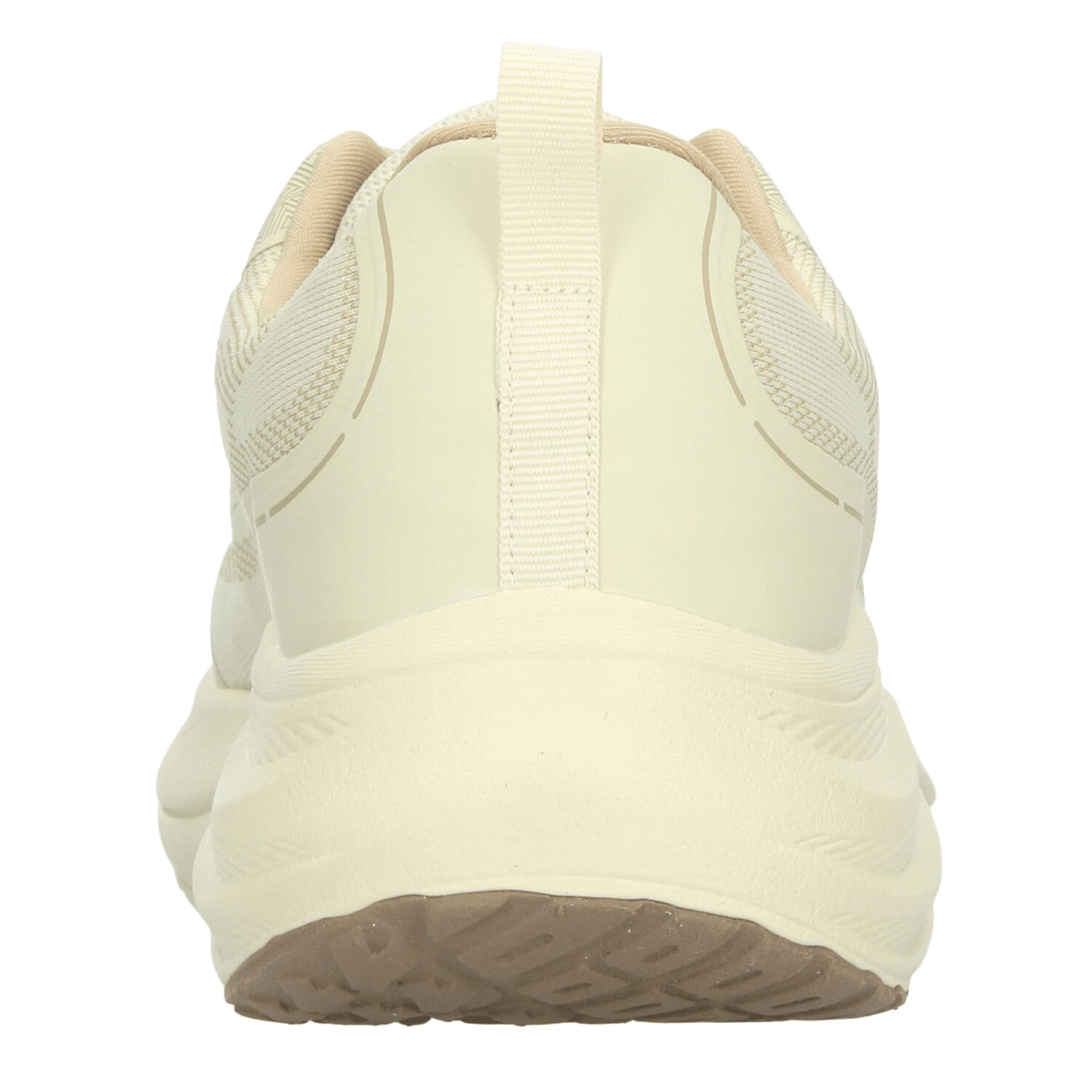 Tenis Ozono Dama Deportivo Running Cintas Beige Mujer — imagen 7