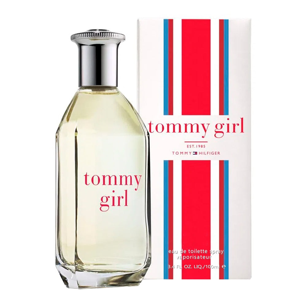 Perfume Tommy Girl Agua de tocador 100 ml dama Mag — imagen 2
