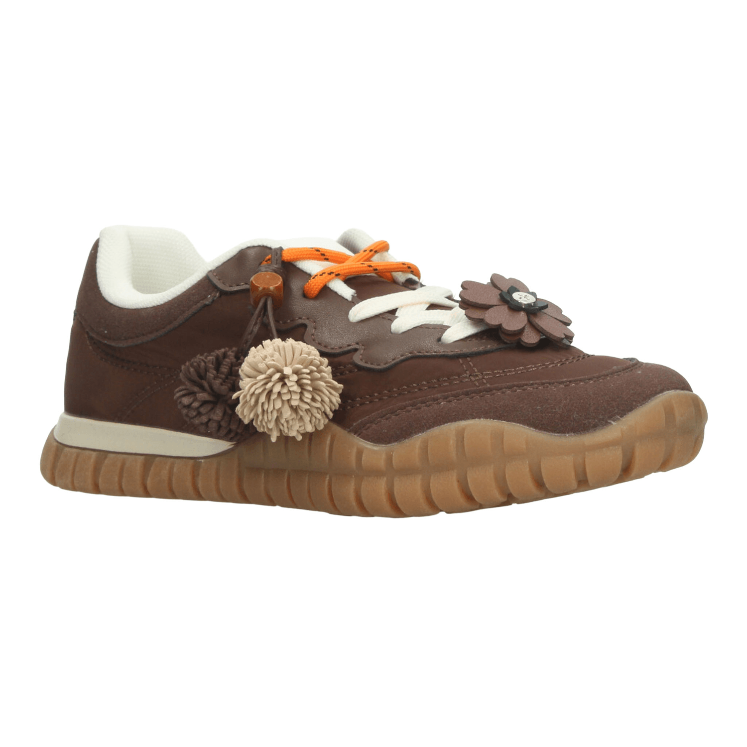 Tenis Berlin Dama Café Casual Cintas Urbano Mujer — imagen 3