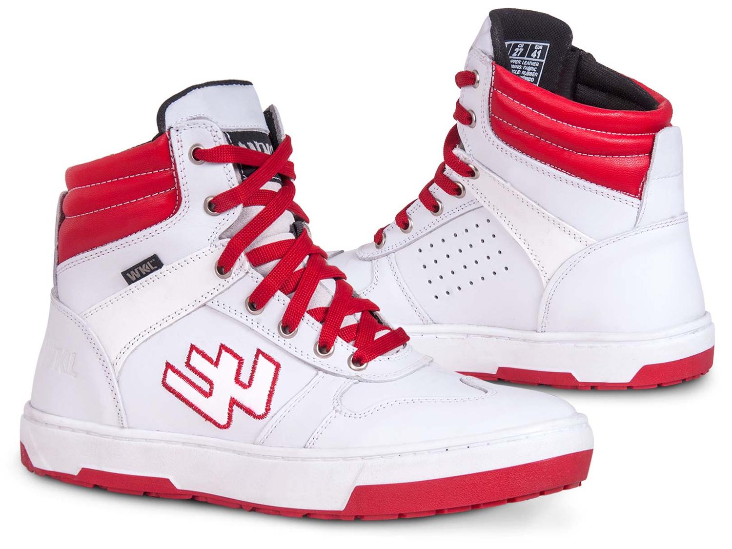 Bota para Hombre Workland 80203 Blanco — imagen 2