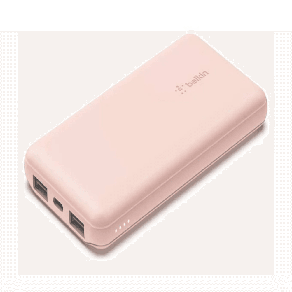 Bateria Belkin Boost Charge Power Bank 10K - Rosa — imagen 3