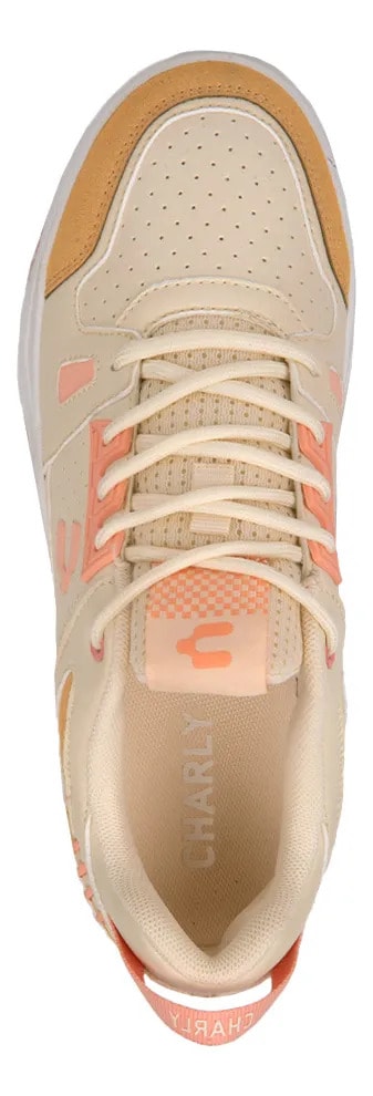 Tenis Charly Dama Casual Valvula De Aire Polo 1310322 — imagen 14
