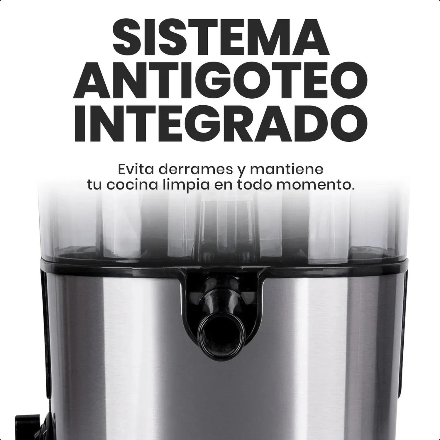 Exprimidor de Cítricos Westinghouse 300W Eléctrico — imagen 5