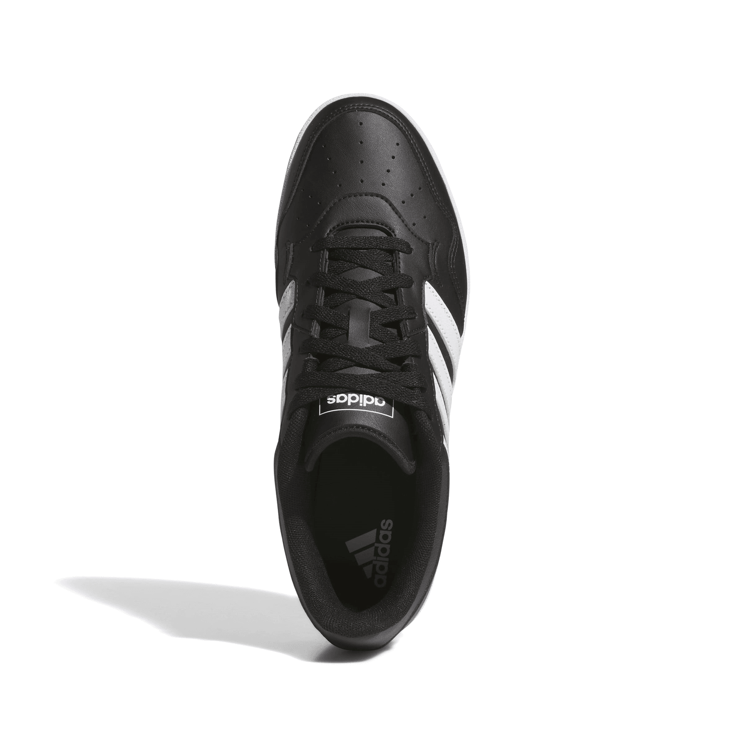 Tenis Adidas Hoops 4.0 Dama Negro Casual Para Mujer — imagen 8